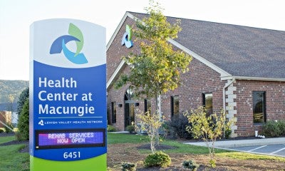 LVPG Family Medicine-Macungie | Lehigh Valley Health Network